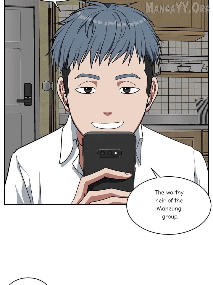 Change Me Chapter 36 - page 136